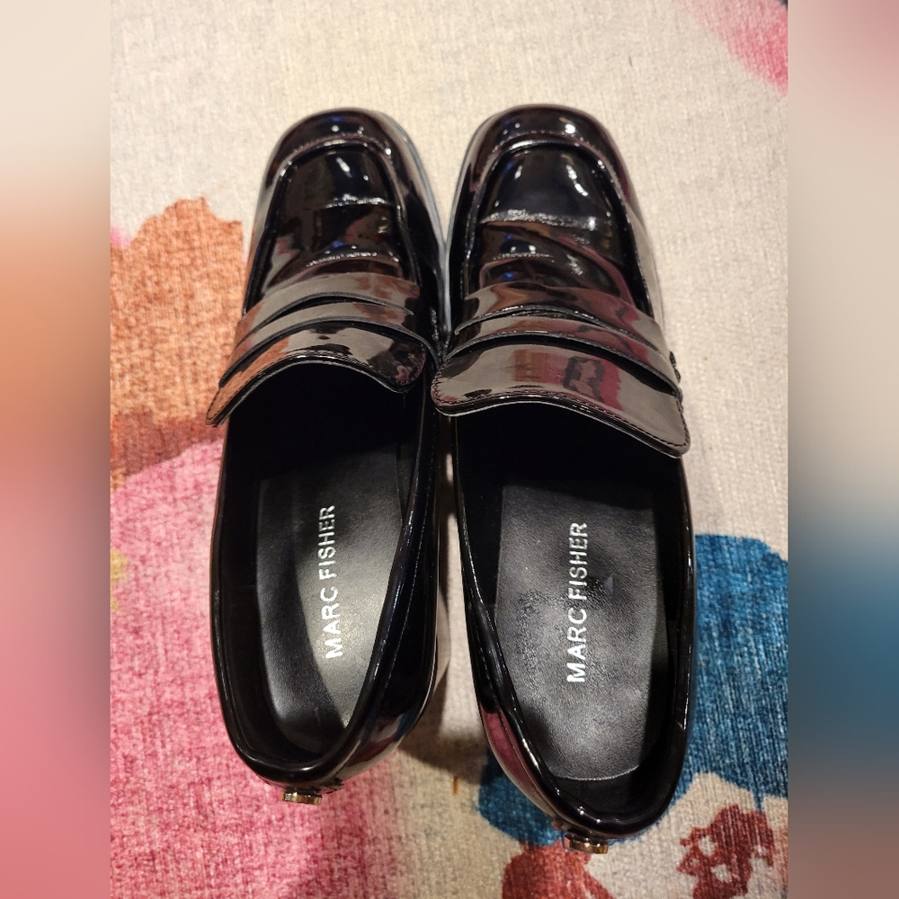 Marc Fiscker W6.5 loafers